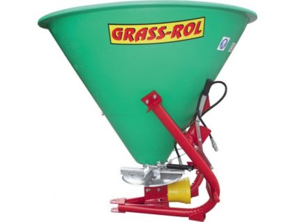 Rozmetadlo 200L KOMPLET za malotraktor