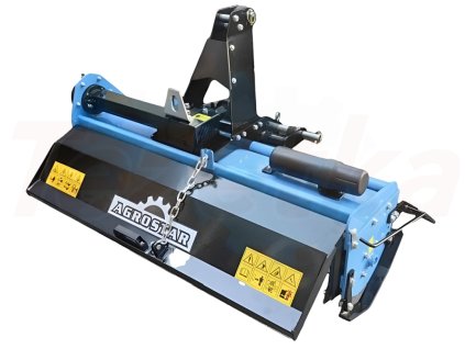 Rotavátor AGROSTAR KS (rotačný kyprič) za malotraktor MINI
