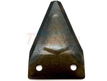 Nôž bezprstovej kosy (vrchný) MF70