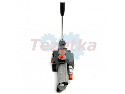 Hydraulický rozvádzač 1sekciový s plávajúcou polohou 40l TZ4K14