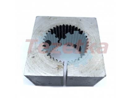 Kocka 1000 hran riadenia TZ4K14