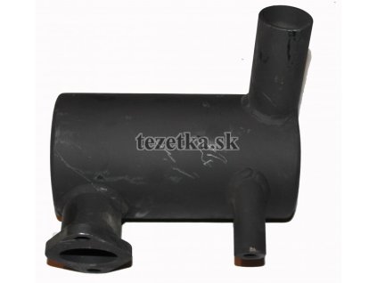 Tlmič výfuku MT8-132.2 / slávia 2S90A