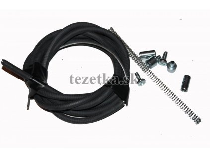 Lanko plynu komplet 2S90 MT8-132.2 / slávia 2S90A