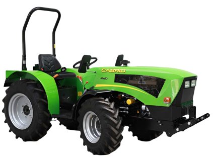 CABRIO 26HP až 59 HP - Excelent
