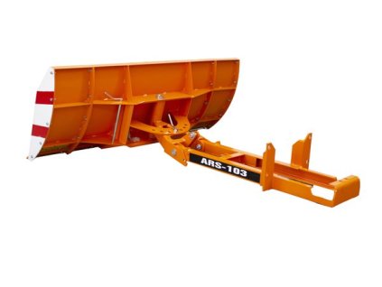 Predná zhrňovacia radlica s hydraulickým valcom ARS-103