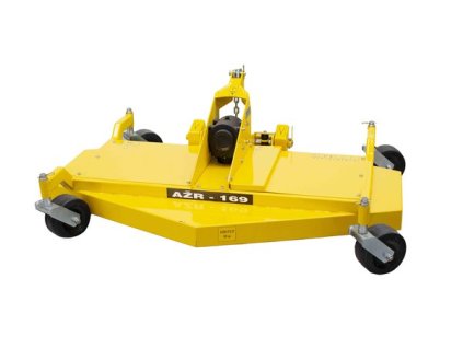 Rotačný žací stroj AŽR-169