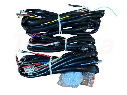 Elektroinštalácia / Kabeláž pre TZ4K14