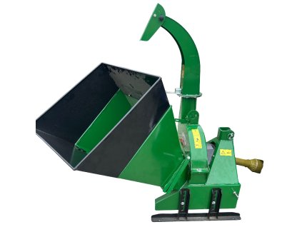 Štiepkovač za malotraktor - 10 cm