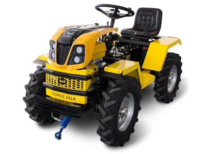 Malotraktor Tauros ZX18 4x4