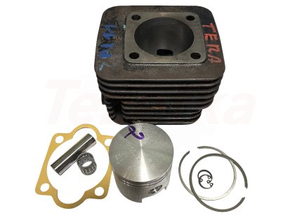 Výbrusová sada Valec TERRA MJ-5