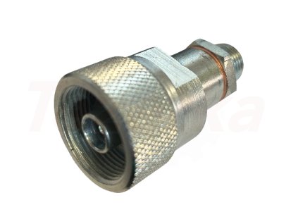 Rýchlospojka šrobovacia hydrauliky - samica Vega, Cabrio, Winea