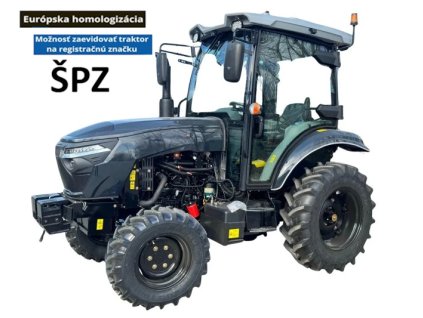 Malotraktor Tauros LX504 4x4