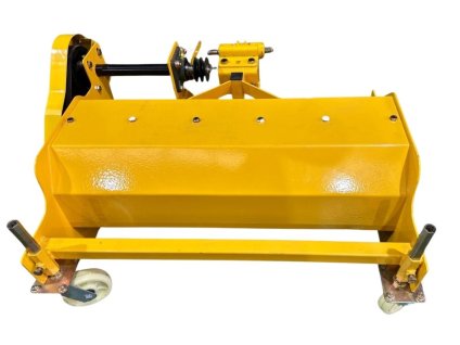 Drvič buriny, Mulčovač Tauros ZX18-M90