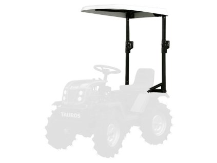 Ochranný rám Tauros ZX18-ROPS