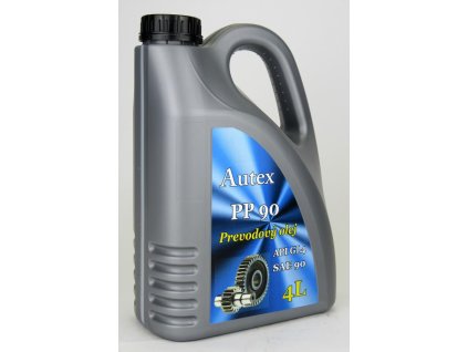 Prevodový olej PP 90 4L