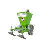 Jednoriadkový sadzač zemiakov za malotraktor