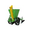 Jednoriadkový sadzač zemiakov za malotraktor