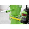 Traktorový štiepkovač s hydraulickým podávaním TSH-120