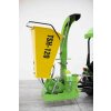 Traktorový štiepkovač s hydraulickým podávaním TSH-120