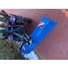 MALOTRAKTOR FARMTRAC COMPACT 26 4WD s kabínou + snežná radlica