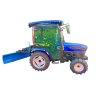 MALOTRAKTOR FARMTRAC COMPACT 26 4WD s kabínou + snežná radlica