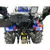 Malotraktor Farmtrac Compact 26 4WD + snežná radlica