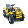 Malotraktor Tauros ZX18 4x4 s radlicou na sneh