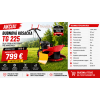 bubnova kosacka TG 225 v