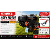 novy motor mf 70 silnejši 8,5 HP