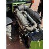 Český použitý malotraktor Vega Excellent 60 HP - benzín