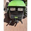 Český použitý malotraktor Vega Excellent 60 HP - benzín