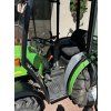 Český použitý malotraktor Vega Excellent 60 HP - benzín
