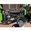 Český použitý malotraktor Vega Excellent 60 HP - benzín