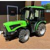 Český použitý malotraktor Vega Excellent 60 HP - benzín