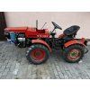 Český použitý malotraktor MT8 132.2 motor slávia 2S90