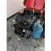 Český použitý malotraktor MT8 132.2 motor slávia 2S90