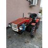 Český použitý malotraktor MT8 132.2 motor slávia 2S90