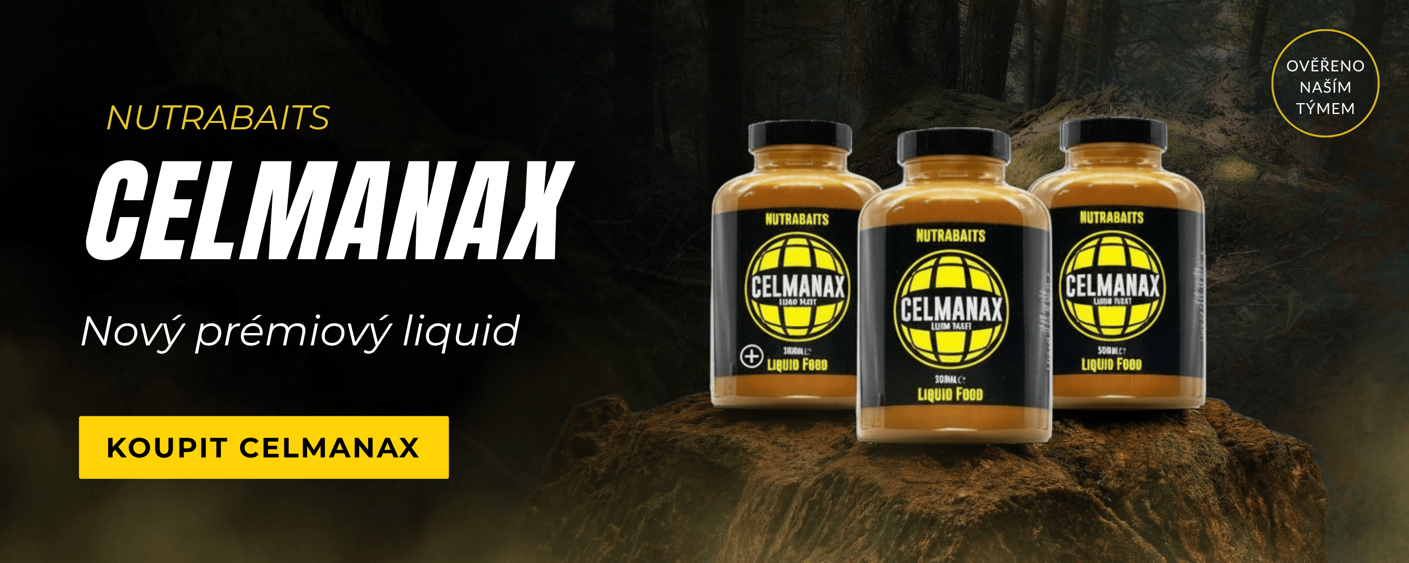 Nutrabaits Celmanax