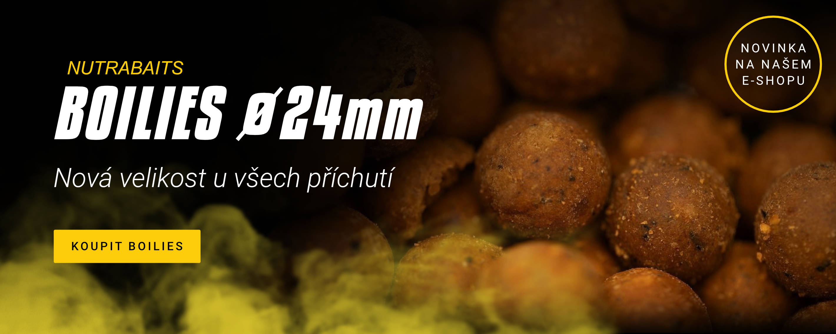 Nutrabaits Boilies 24mm