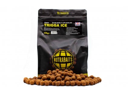 Boilies Trigga Ice