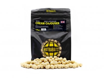 nutrabaits cream cajouser