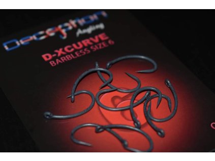 D XCurve barbless (1)