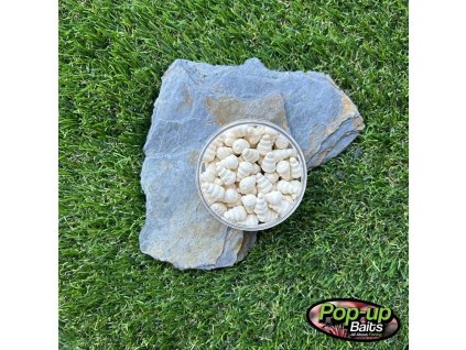 Pop-up Baits SNAILS POP-UP Kokos a banán