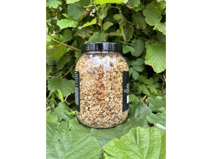 6096126660604 Crushed Tigernuts 2000ml Carpcrunchies back