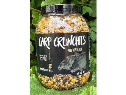 Carp Crunchies Particle Mix 1