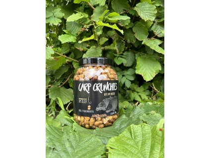 6096125727759 XXL Tigernuts 2000ml Carpcrunchies front