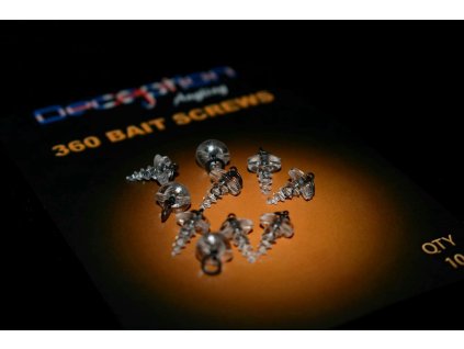 360 Bait screws