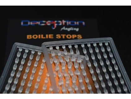 Boilie Stops