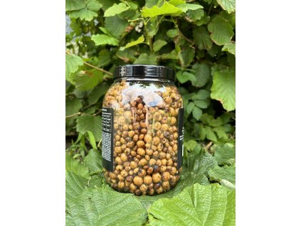 6096125190133 Tigernuts 2000ml Carpcrunchies back