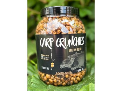 Carp Crunchies Tigernuts 1 klasik
